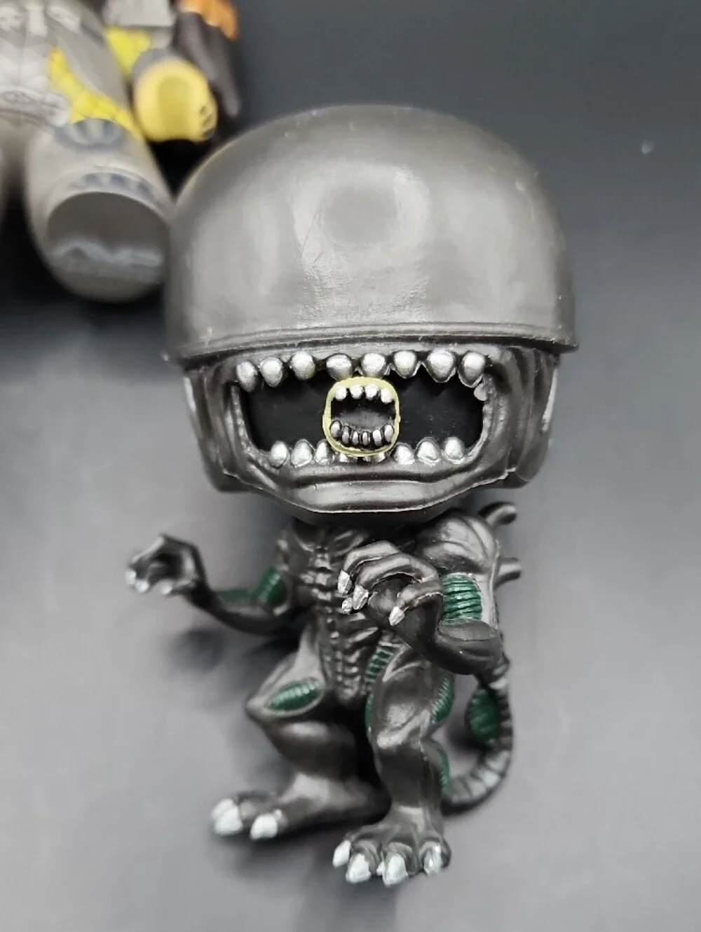 Funko set three